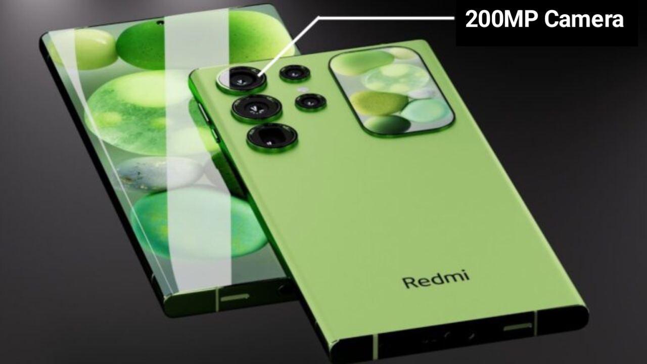 Redmi New Smartphone 2025