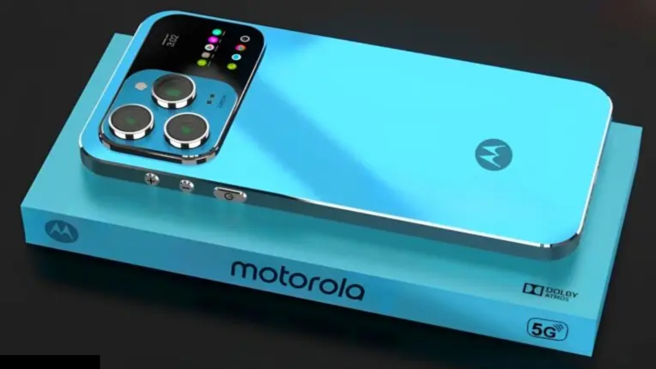 Moto 5G Smartphone