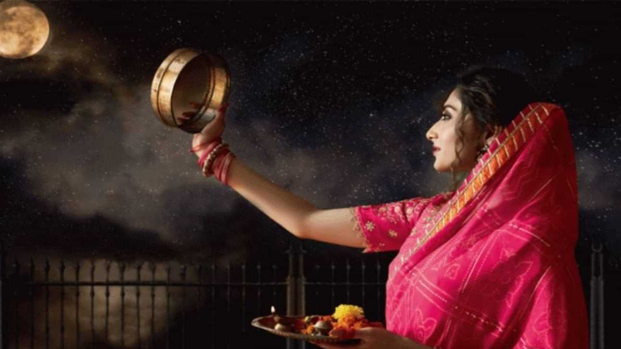 Karwa Chauth Moonrise Time Today