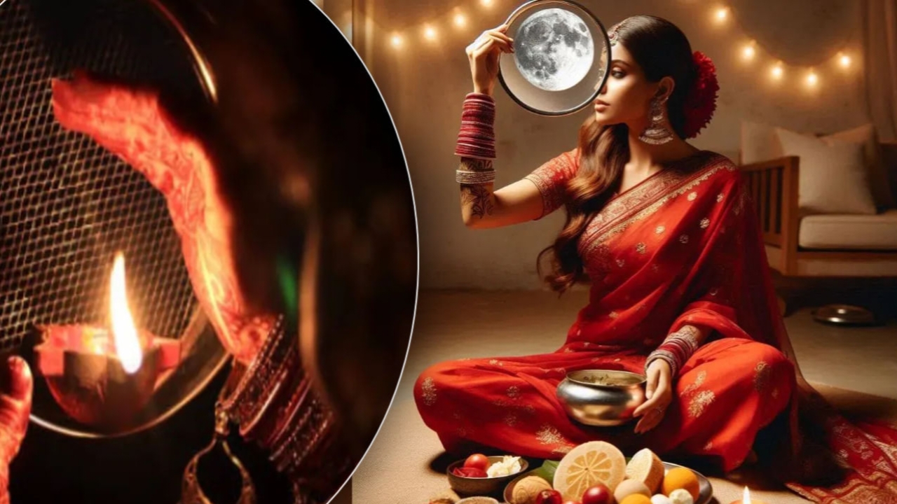 Karwa Chauth Moonrise Time Today