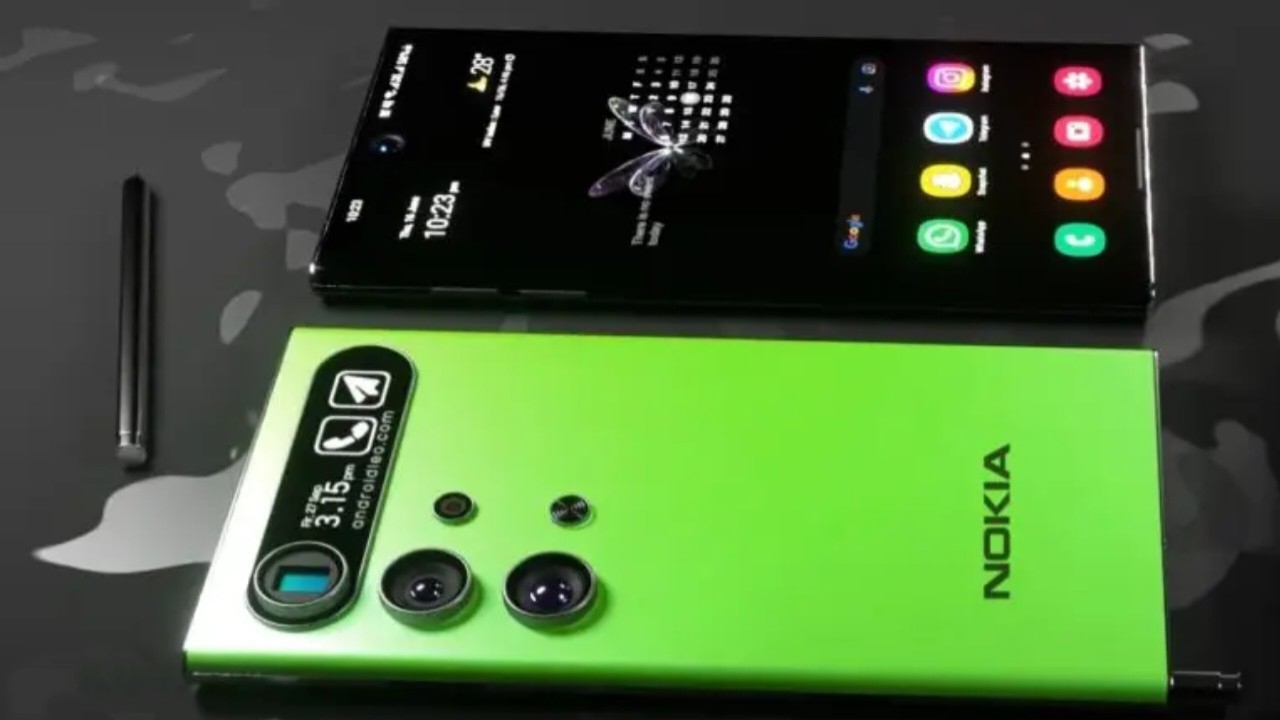 Nokia Smartphone