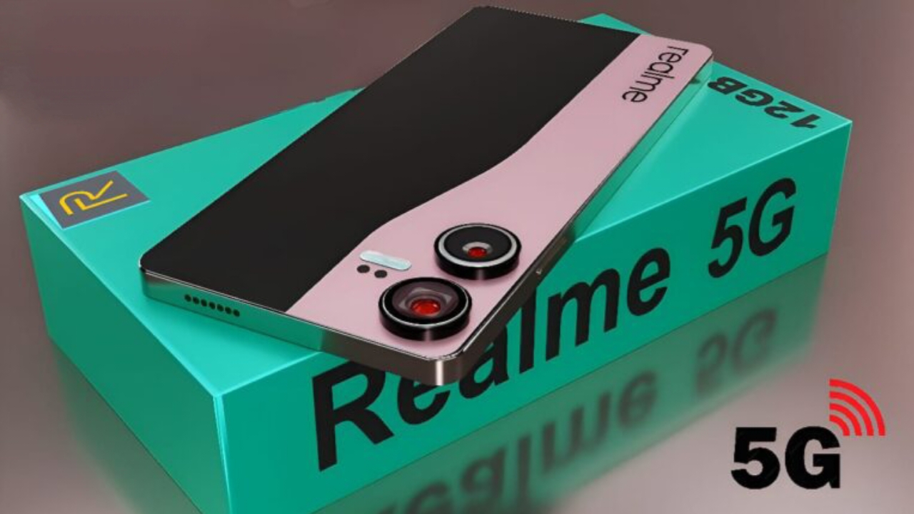 Realme Best 5G Smartphone